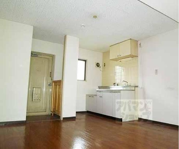 【シャロム吉祥院】間取