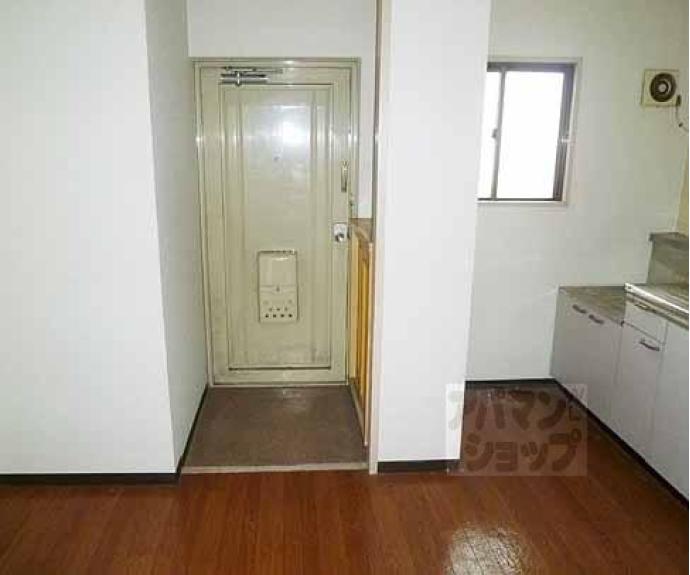 【シャロム吉祥院】間取