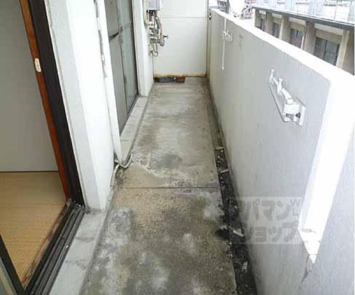 【シャロム吉祥院】間取