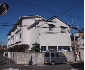キャンパスコーポソレイユ：間取図