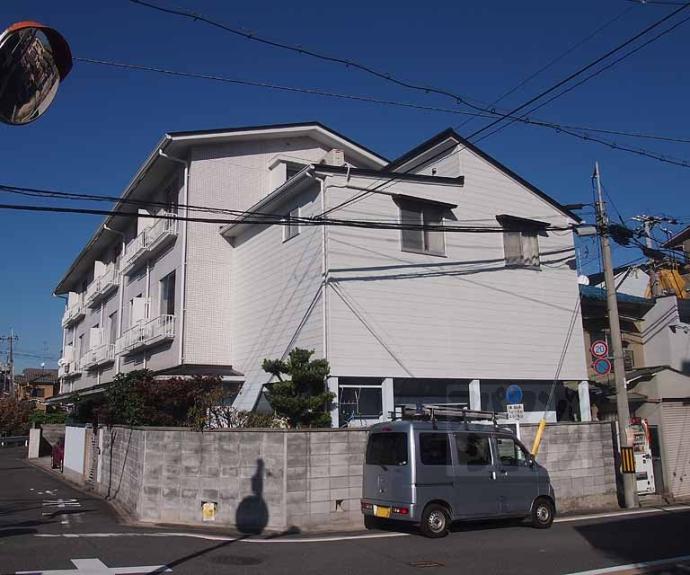 【キャンパスコーポソレイユ】間取