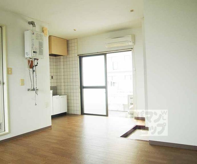 【きみハウス】間取