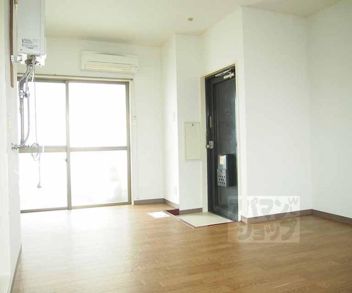 【きみハウス】間取