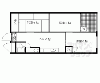 【一乗寺コーポラス】