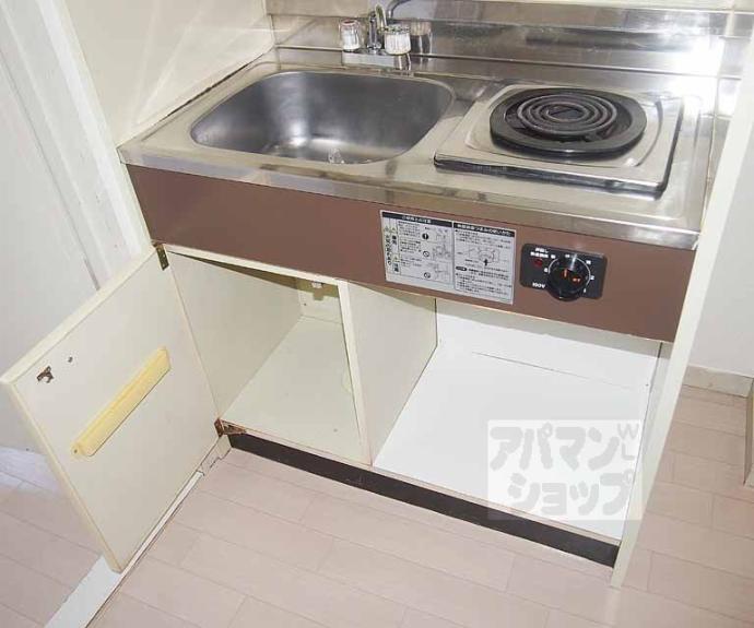 【メゾンリブゴージョ】間取