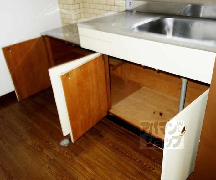 【廣伸マンション】間取