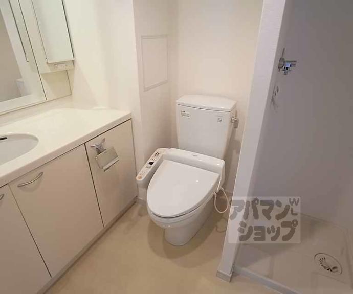 【キアーラ御所】間取