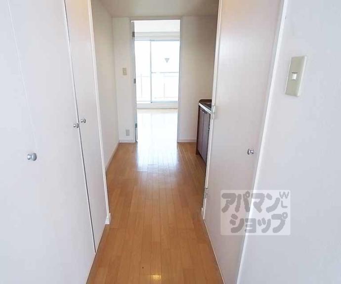 【キアーラ御所】間取