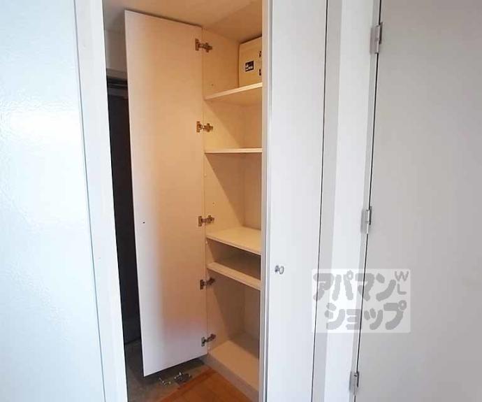 【キアーラ御所】間取