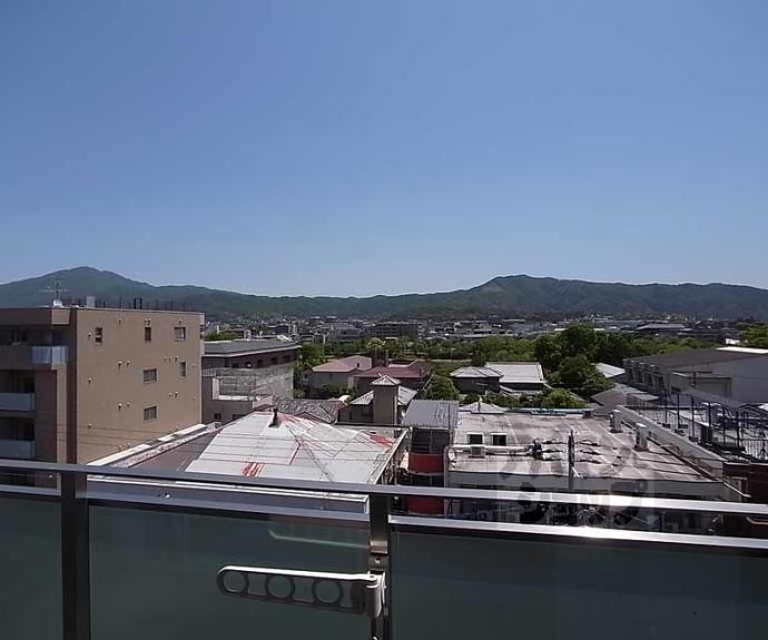 【キアーラ御所】間取