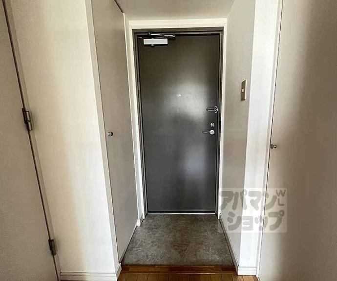 【キアーラ御所】間取