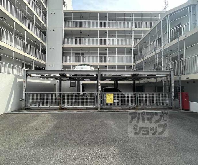 【キアーラ御所】間取