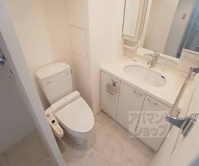 【キアーラ御所】間取