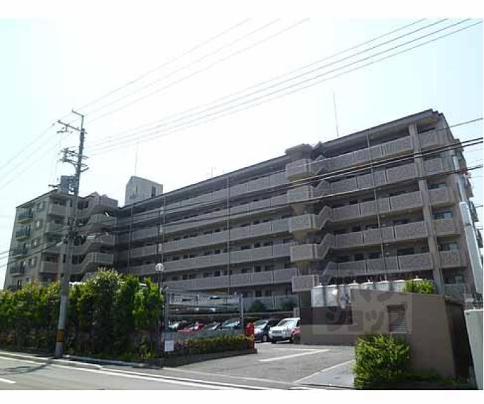 【グラン・コート洛陽】間取