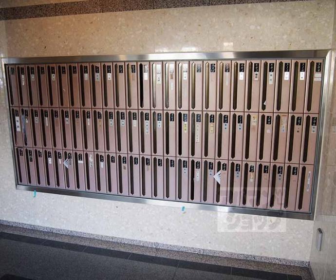 【グラン・コート洛陽】間取