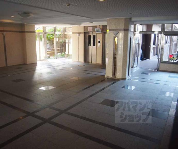 【グラン・コート洛陽】間取