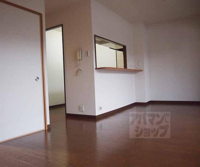 【グラン・コート洛陽】間取