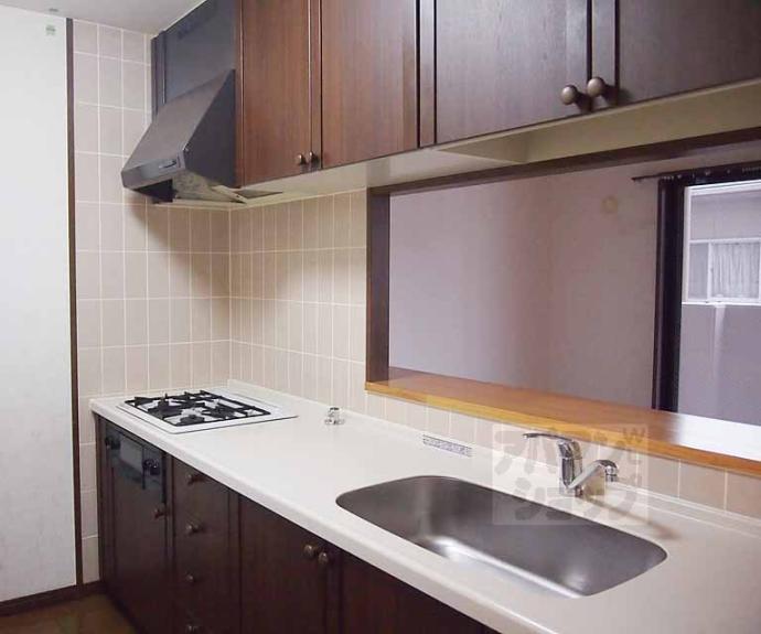 【グラン・コート洛陽】間取