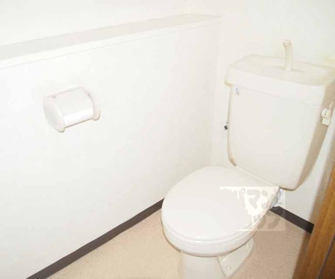 【グラン・コート洛陽】間取