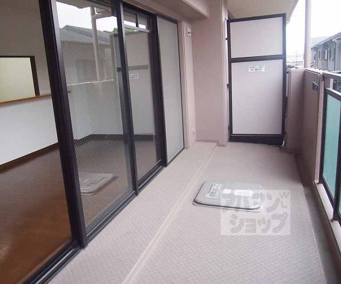 【グラン・コート洛陽】間取