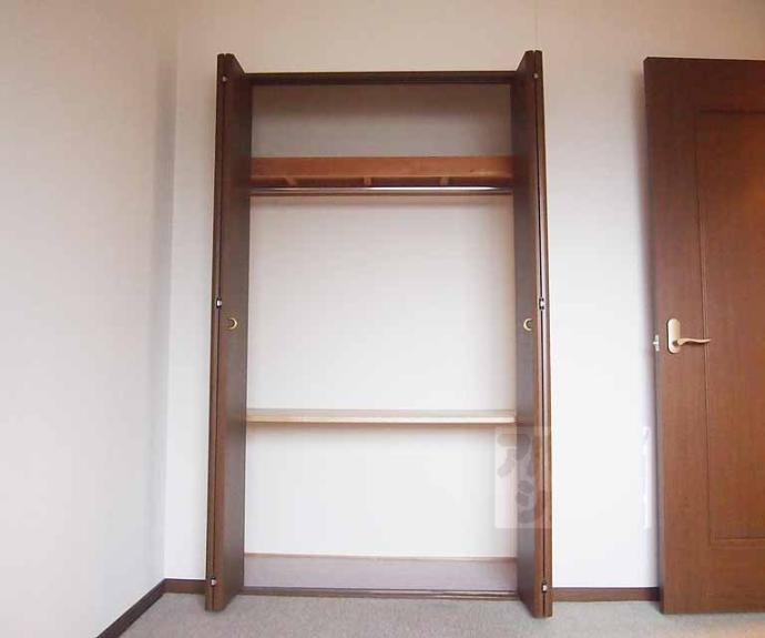 【グラン・コート洛陽】間取