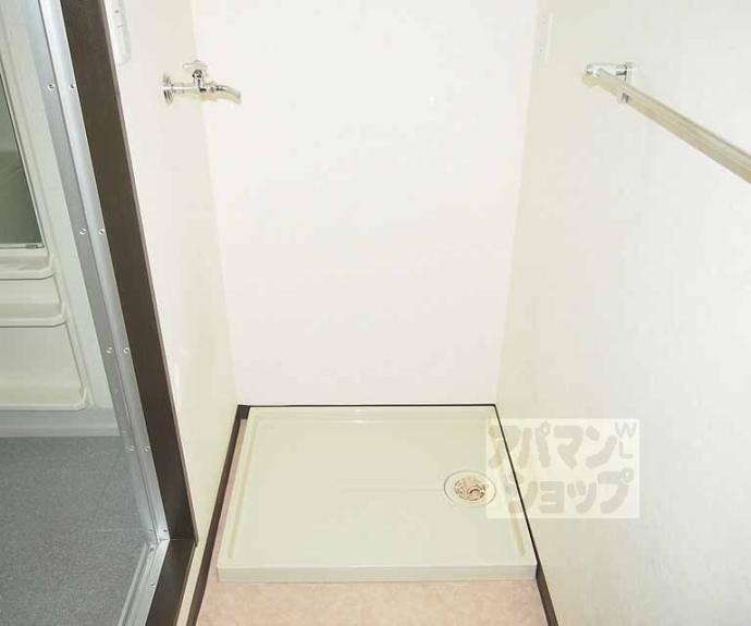 【グラン・コート洛陽】間取