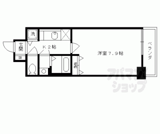 【アスヴェル京都東寺前】