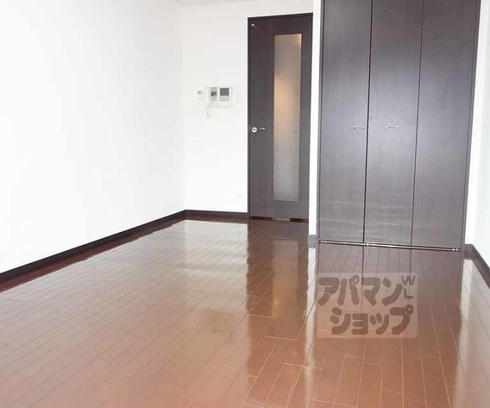 【アスヴェル京都東寺前】間取