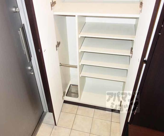 【アスヴェル京都東寺前】間取