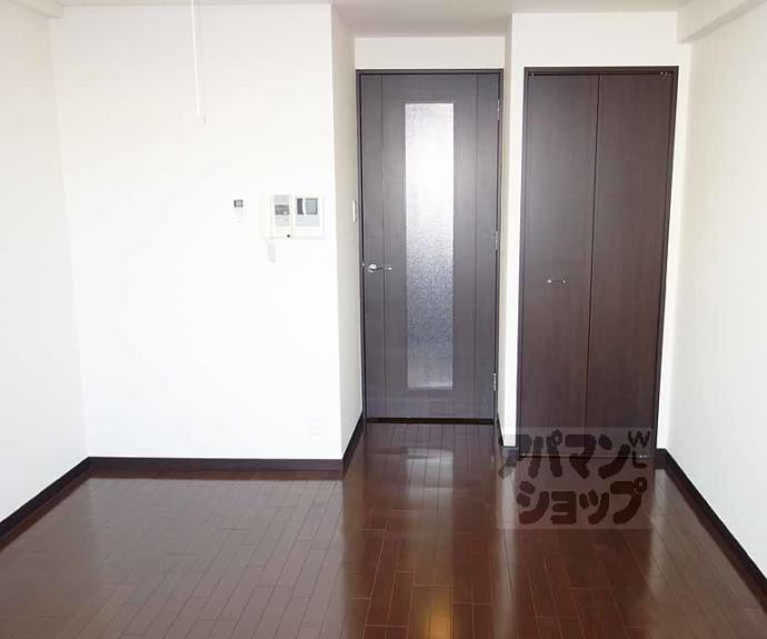 【アスヴェル京都東寺前】間取