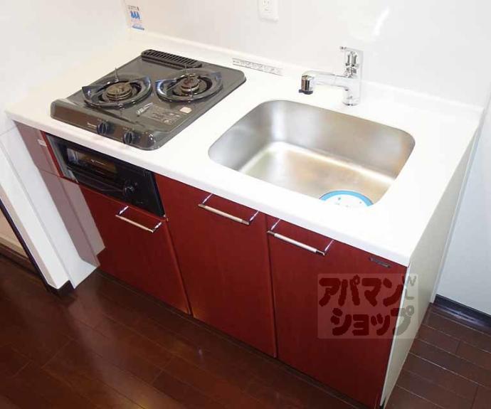 【アスヴェル京都東寺前】間取