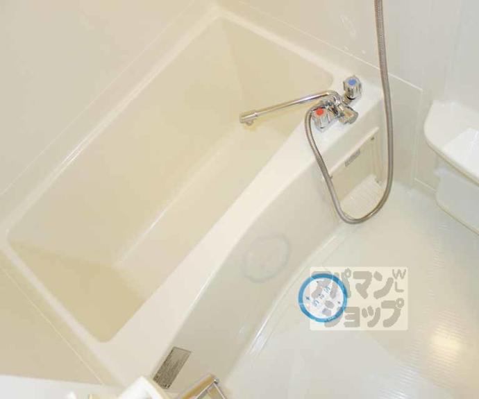 【アスヴェル京都東寺前】間取