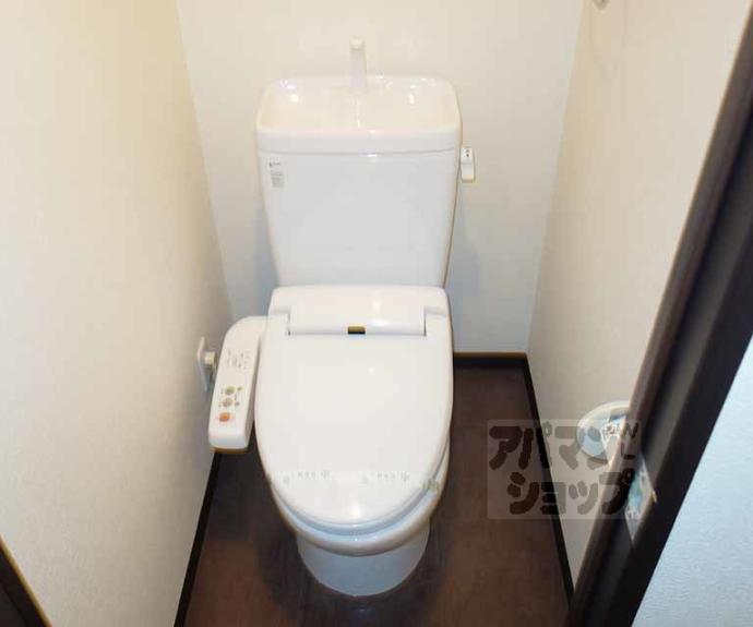 【アスヴェル京都東寺前】間取