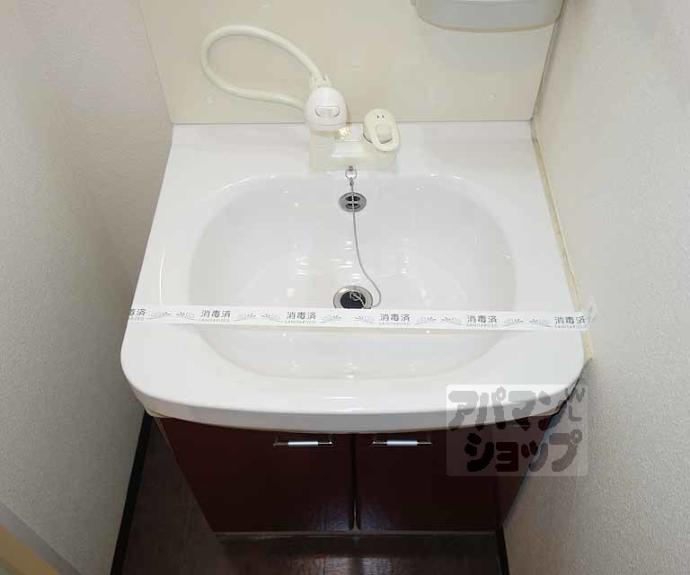 【アスヴェル京都東寺前】間取