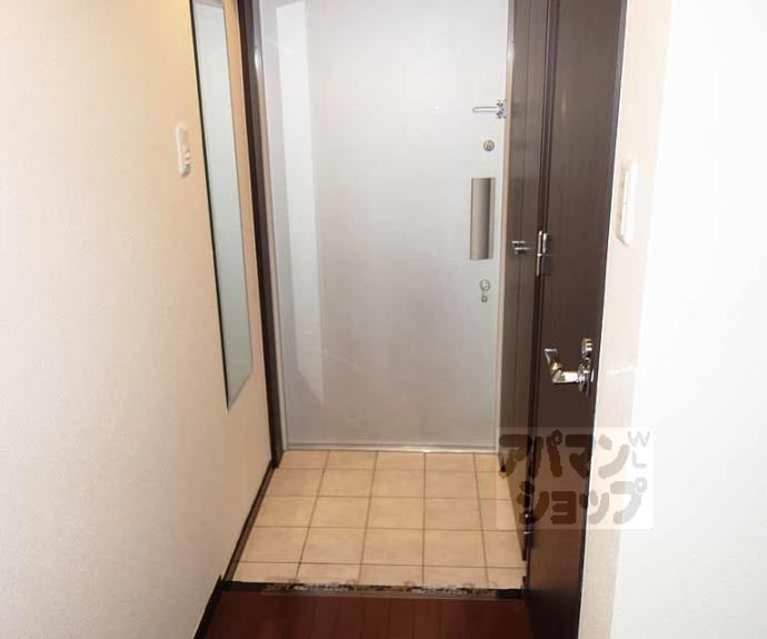 【アスヴェル京都東寺前】間取