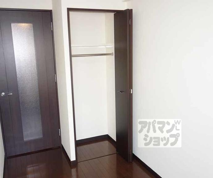 【アスヴェル京都東寺前】間取