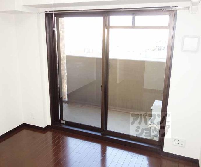 【アスヴェル京都東寺前】間取