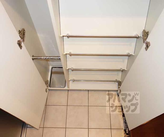 【アスヴェル京都東寺前】間取