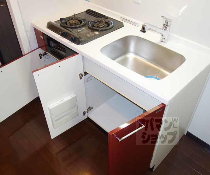 【アスヴェル京都東寺前】間取