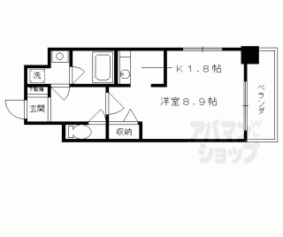 【アスヴェル京都東寺前】