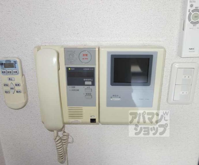 【アスヴェル京都東寺前】間取