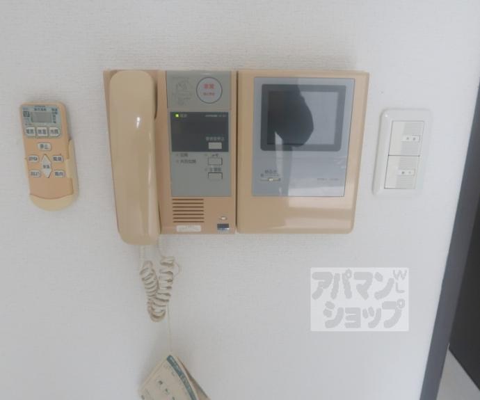 【アスヴェル京都東寺前】間取