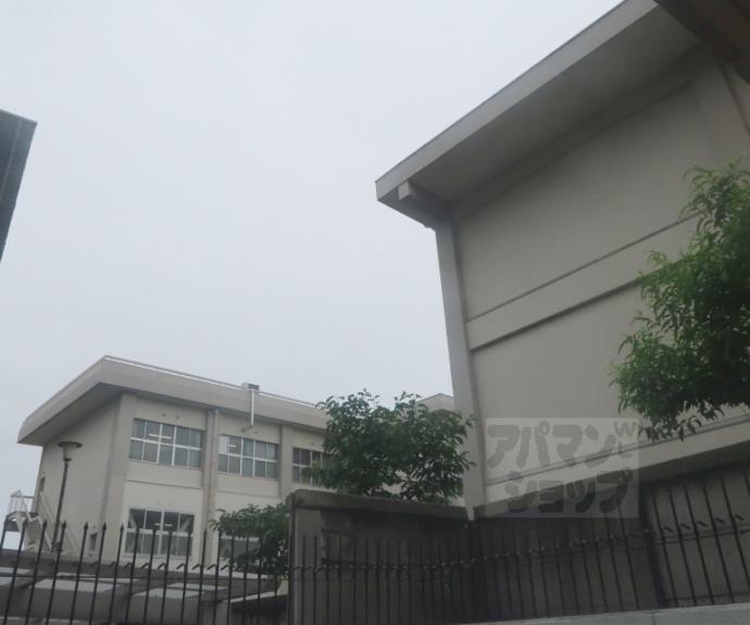 【アスヴェル京都東寺前】間取