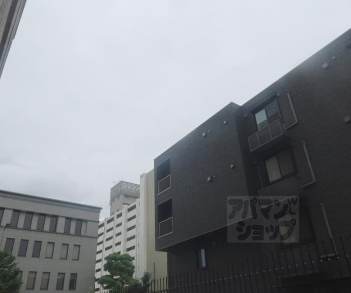 【アスヴェル京都東寺前】間取