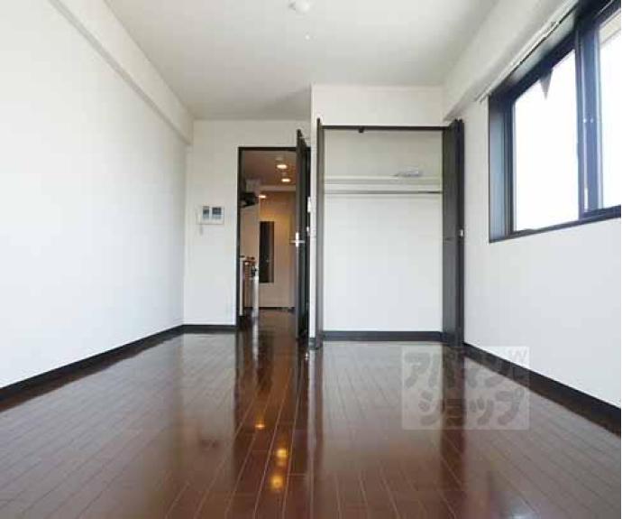 【アスヴェル京都東寺前】間取