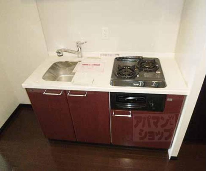 【アスヴェル京都東寺前】間取