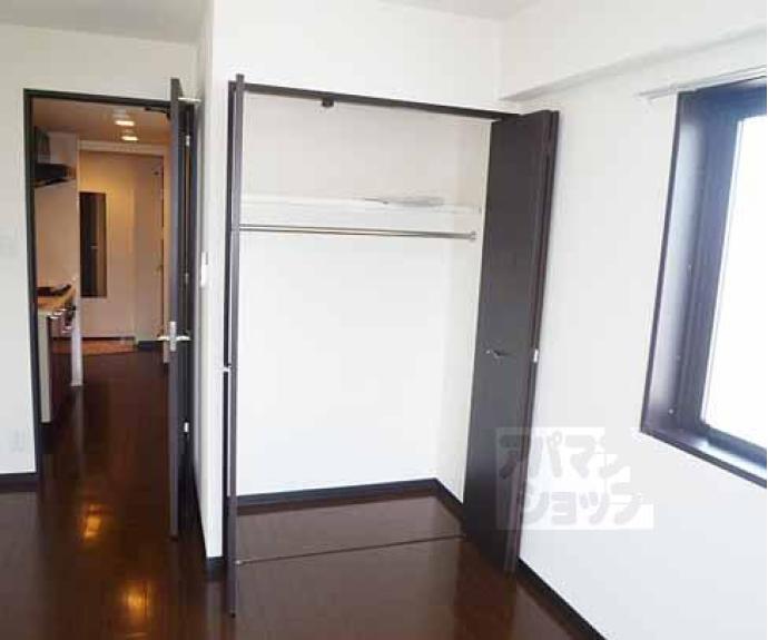 【アスヴェル京都東寺前】間取