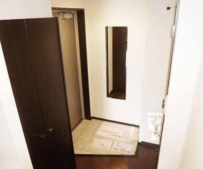 【アスヴェル京都東寺前】間取