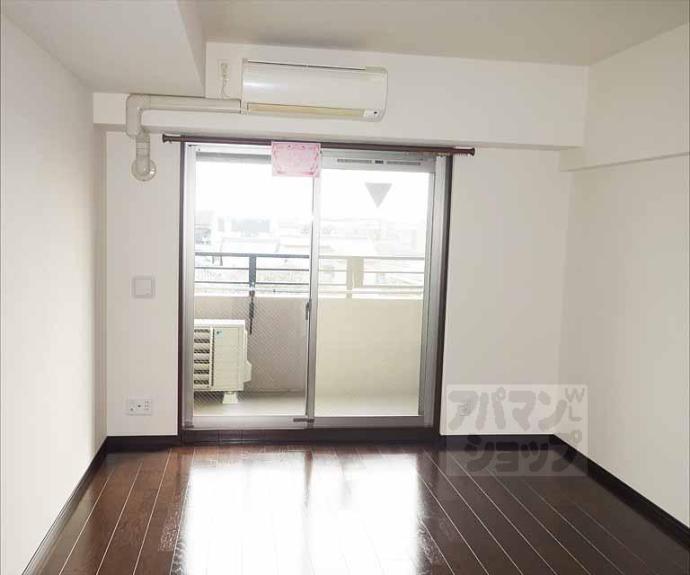 【アスヴェル京都東山五条】間取