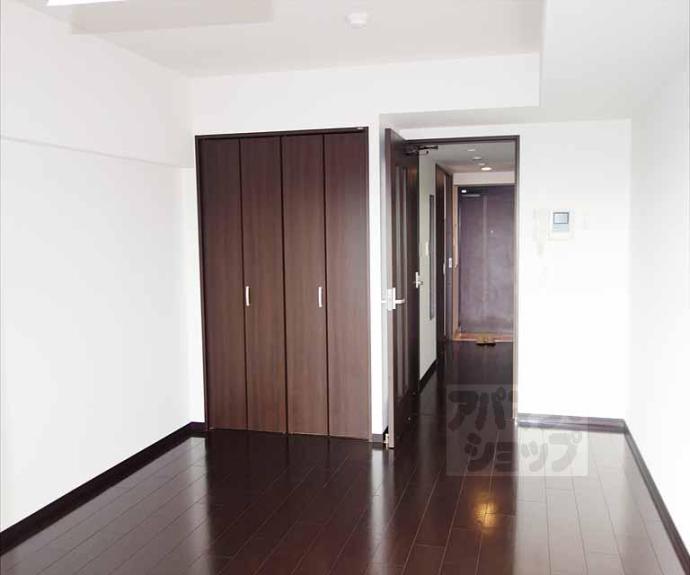 【アスヴェル京都東山五条】間取